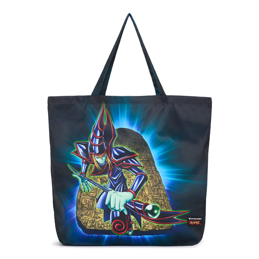 YUGIOH SATIN TOTE BAG - DARK MAGICIAN