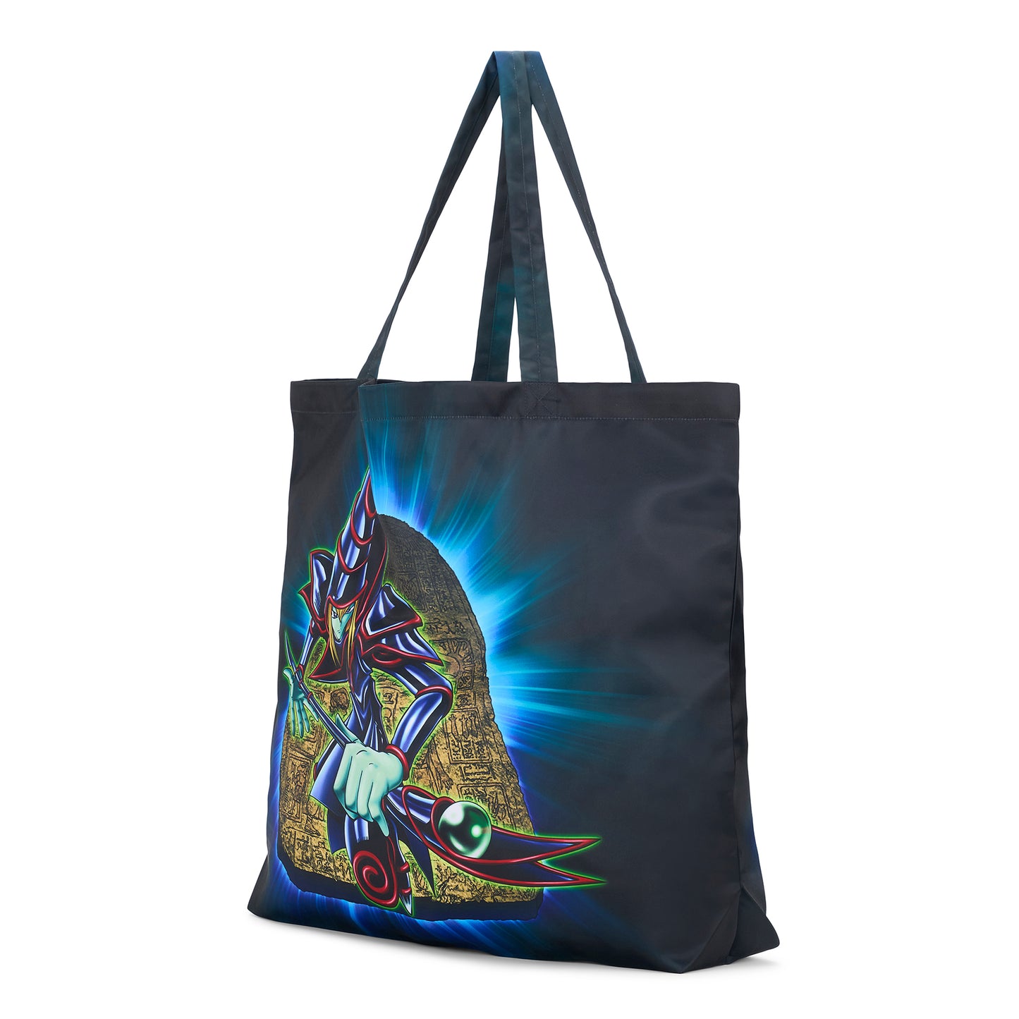 YUGIOH SATIN TOTE BAG - DARK MAGICIAN