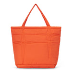 GUNDAM STARS PUFFER BAG (ORANGE)