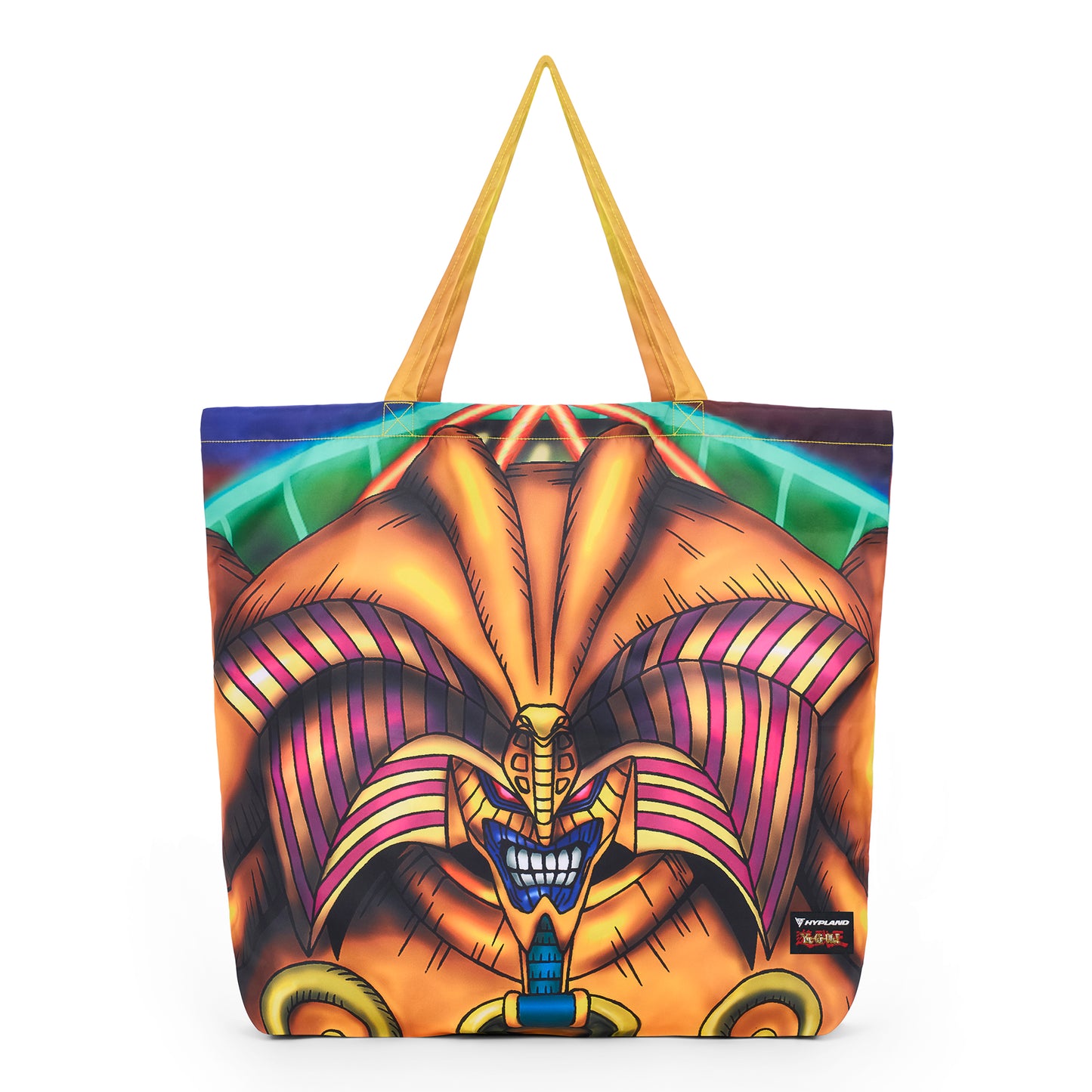 YUGIOH SATIN TOTE BAG - EXODIA