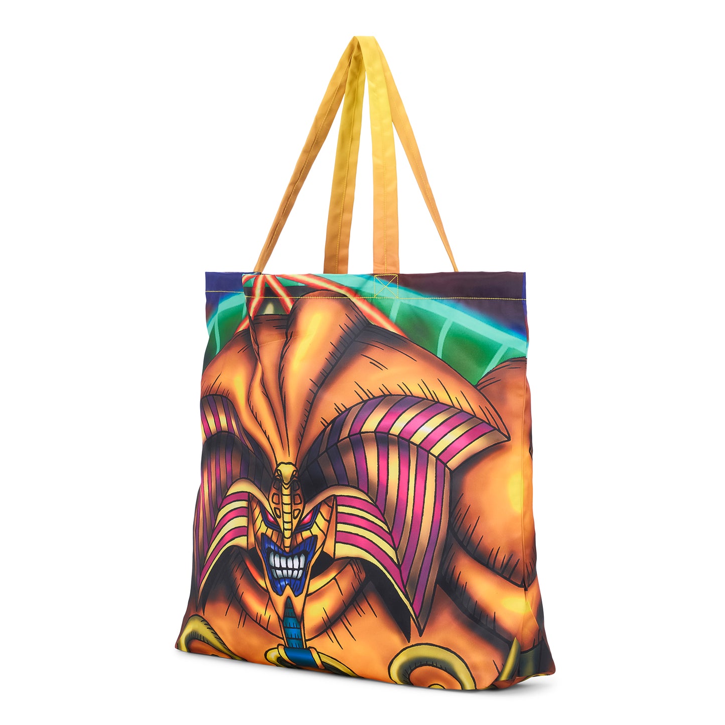YUGIOH SATIN TOTE BAG - EXODIA