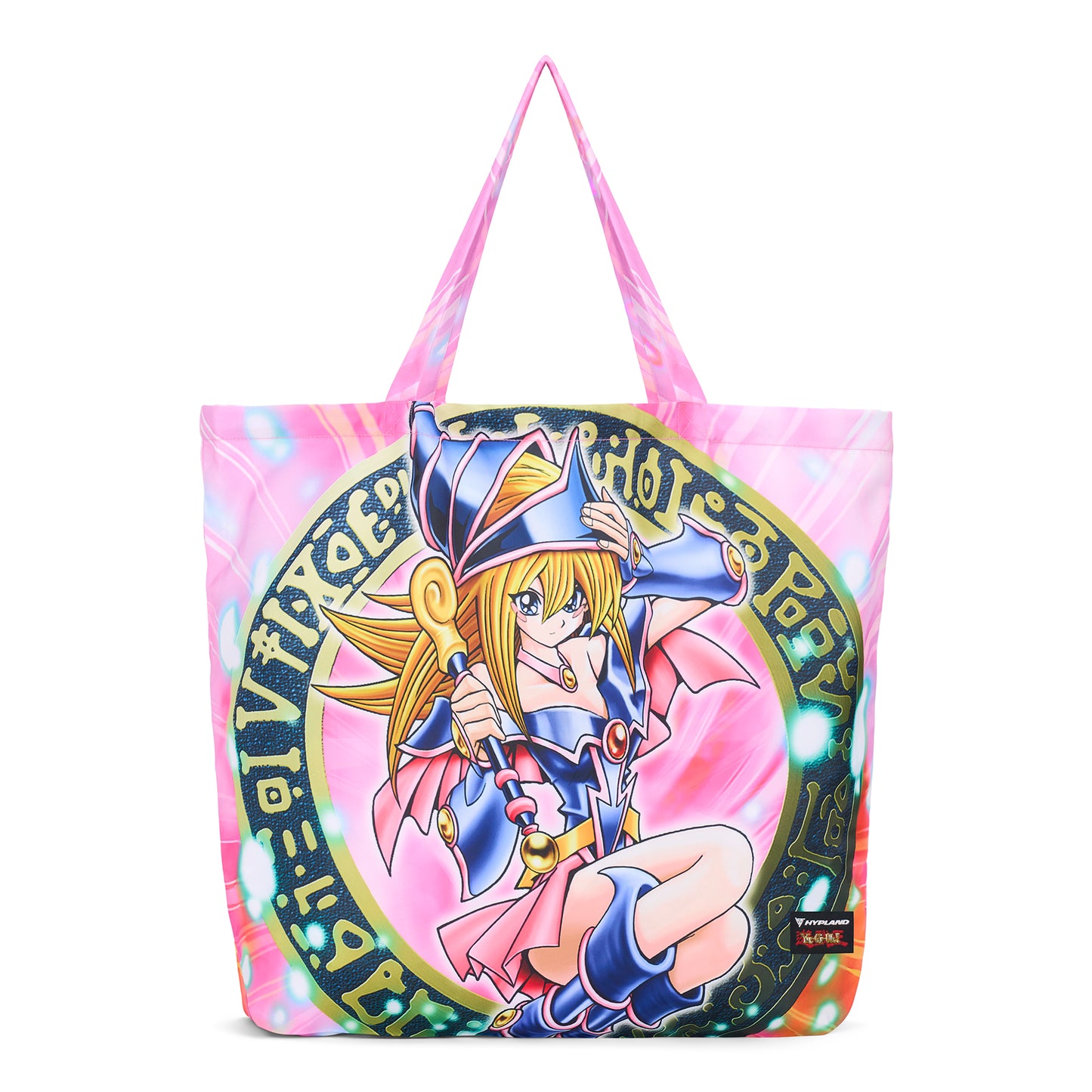 YUGIOH SATIN TOTE BAG - DARK MAGICIAN GIRL