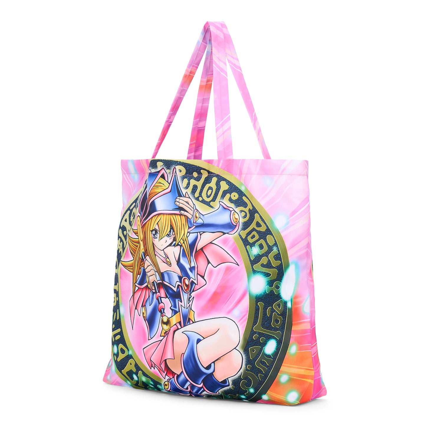 YUGIOH SATIN TOTE BAG - DARK MAGICIAN GIRL