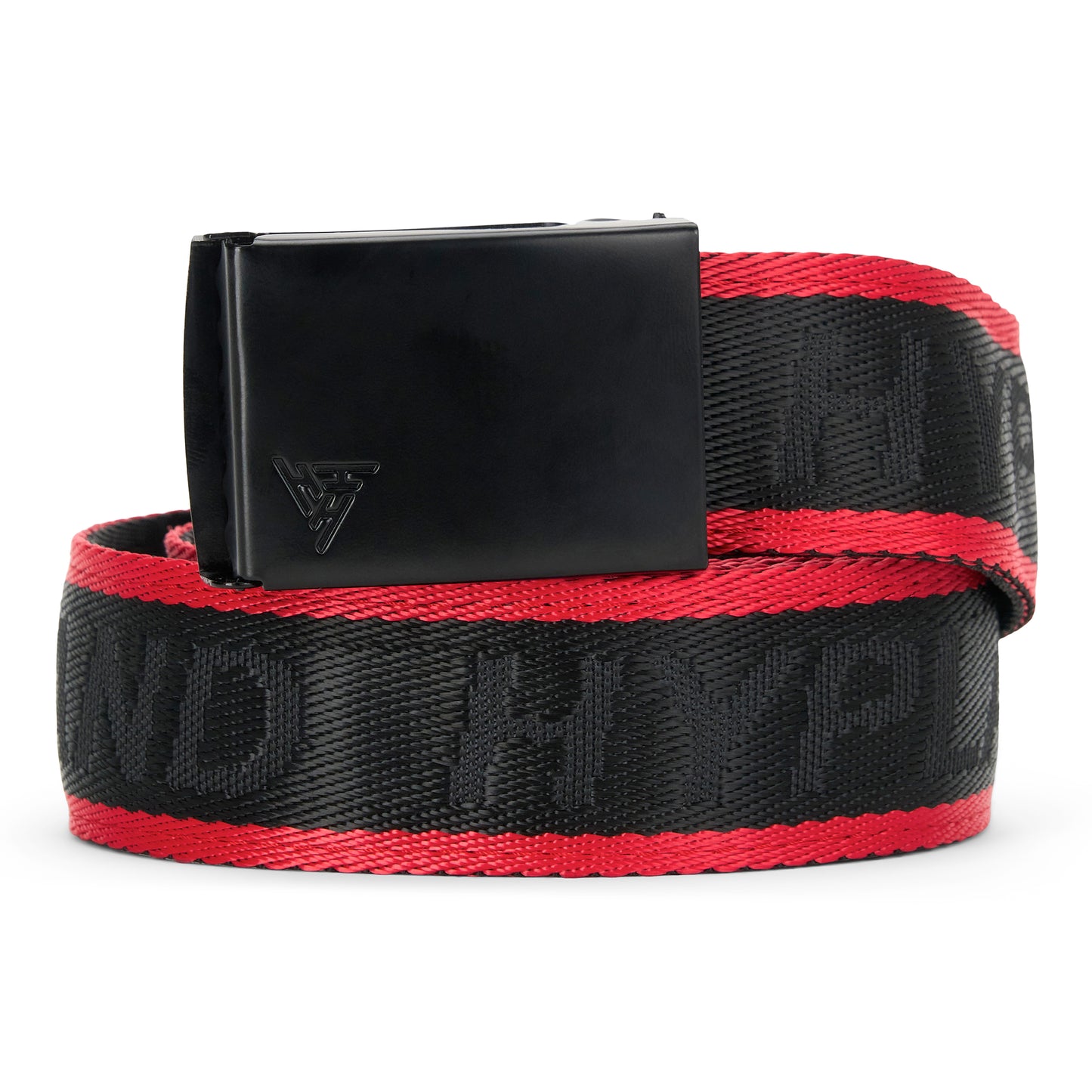 HYPLAND SLANT LOGO BELT