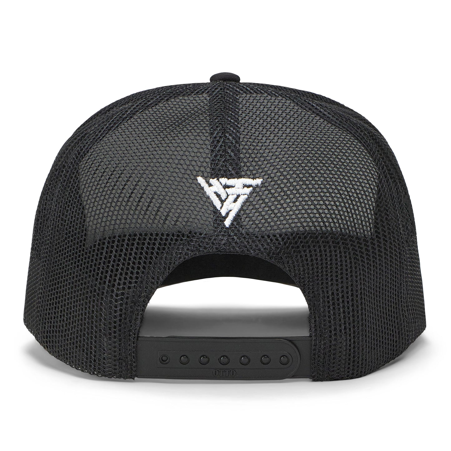 SONIC CHAO TRUCKER HAT (BLACK)
