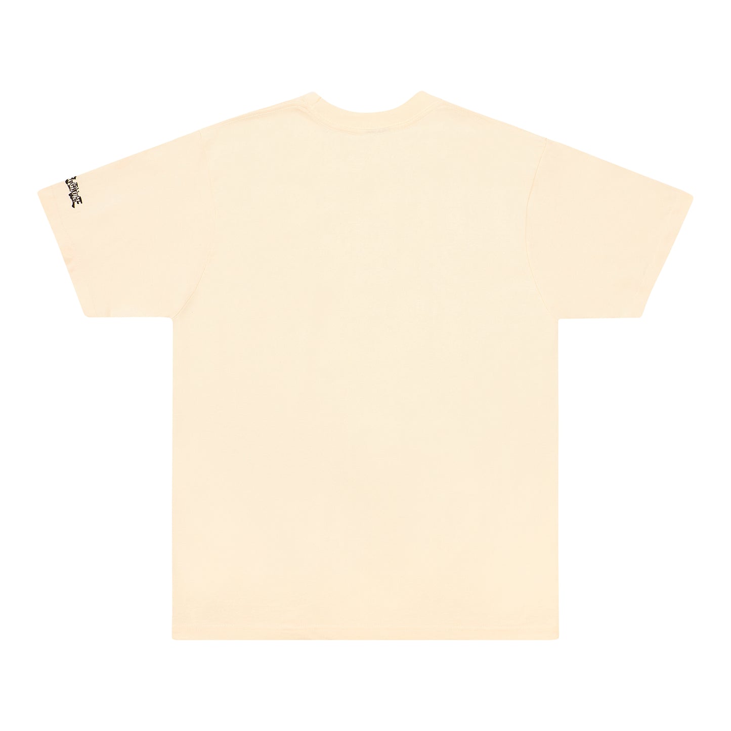 YUGIOH DINO SHIRT (CREAM)