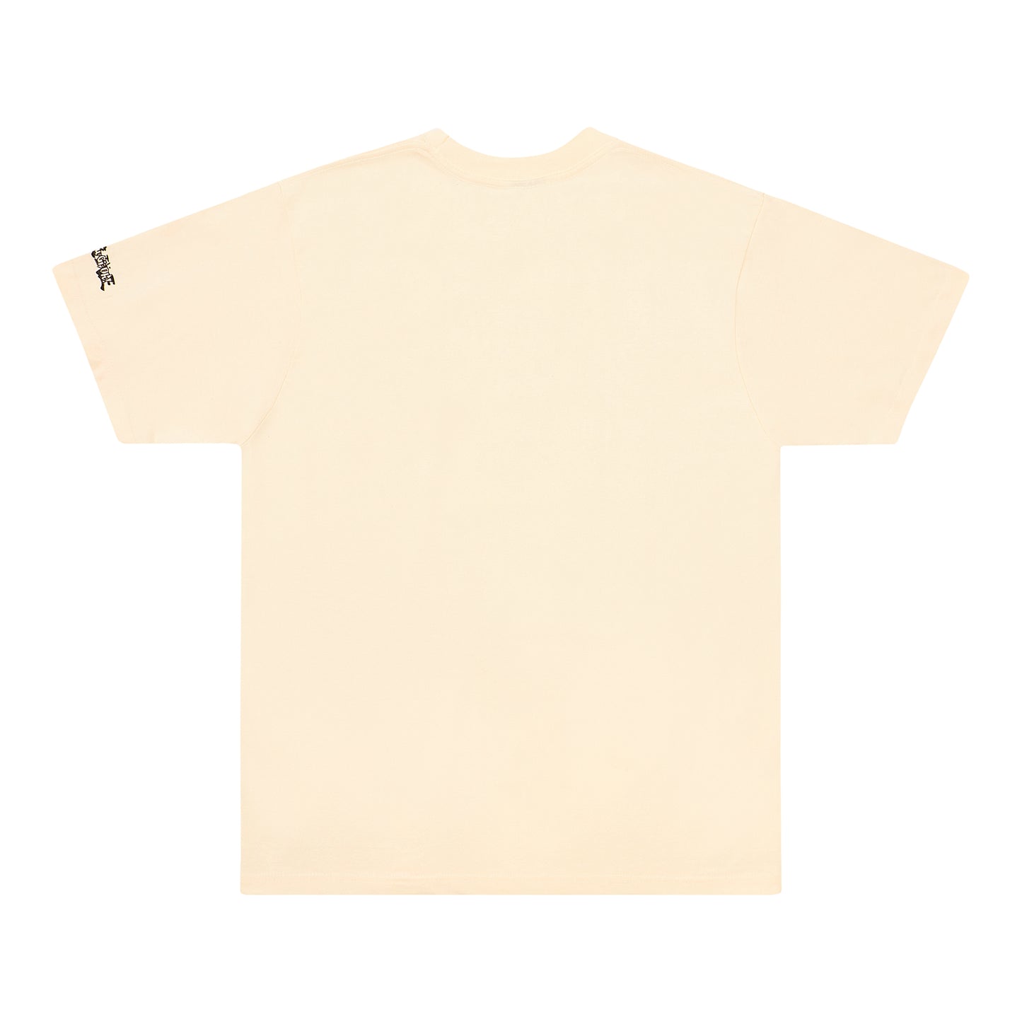 YUGIOH DM GIRL FRONT SHIRT (CREAM)