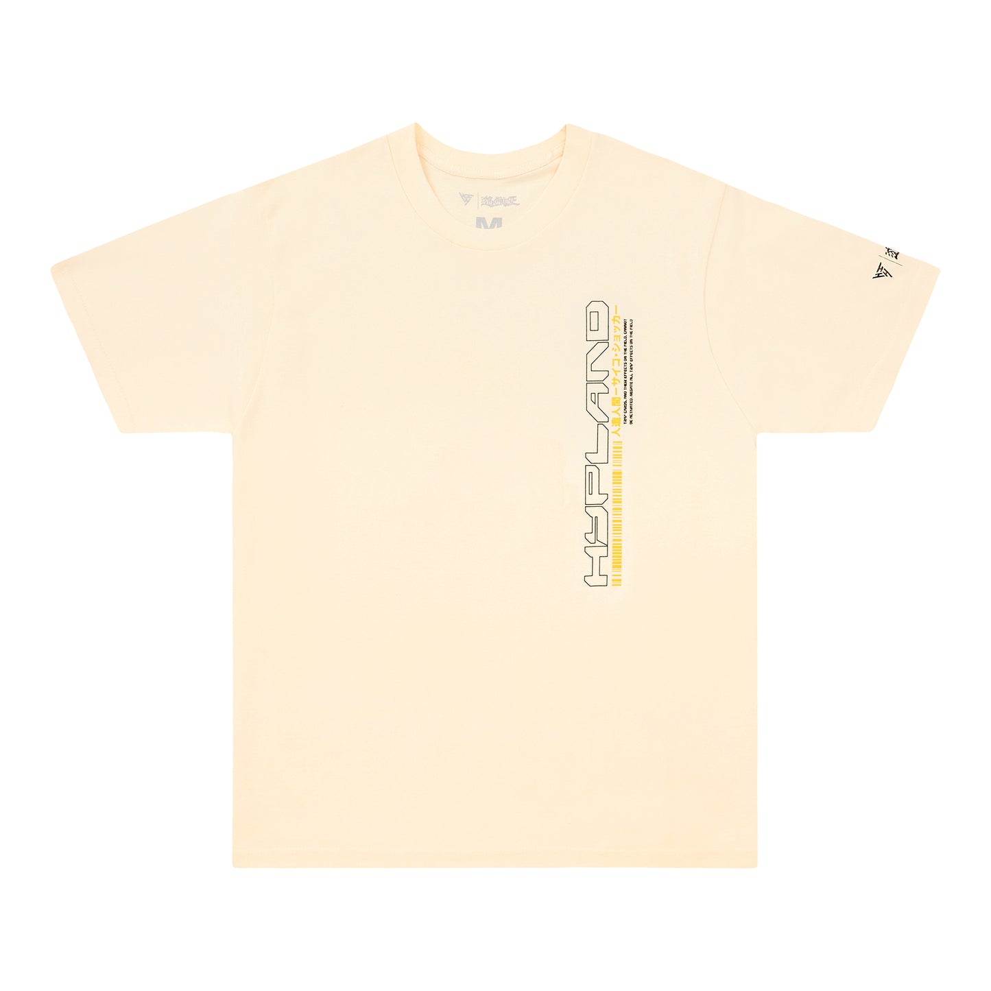 YUGIOH JINZO SHIRT (CREAM)