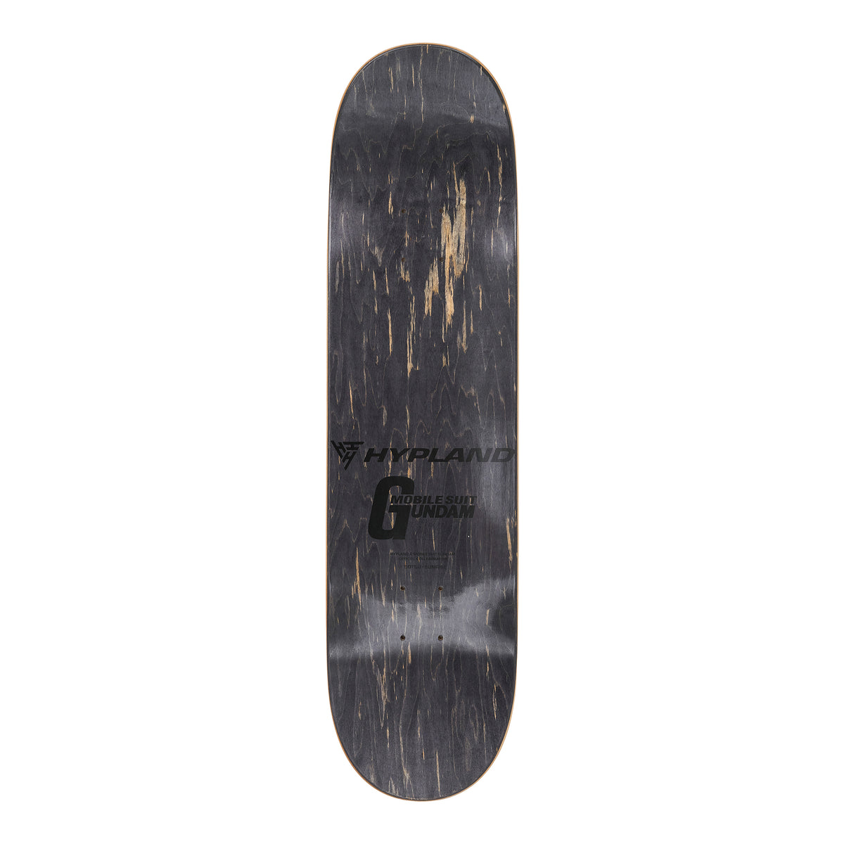 GUNDAM SABER SKATE DECK