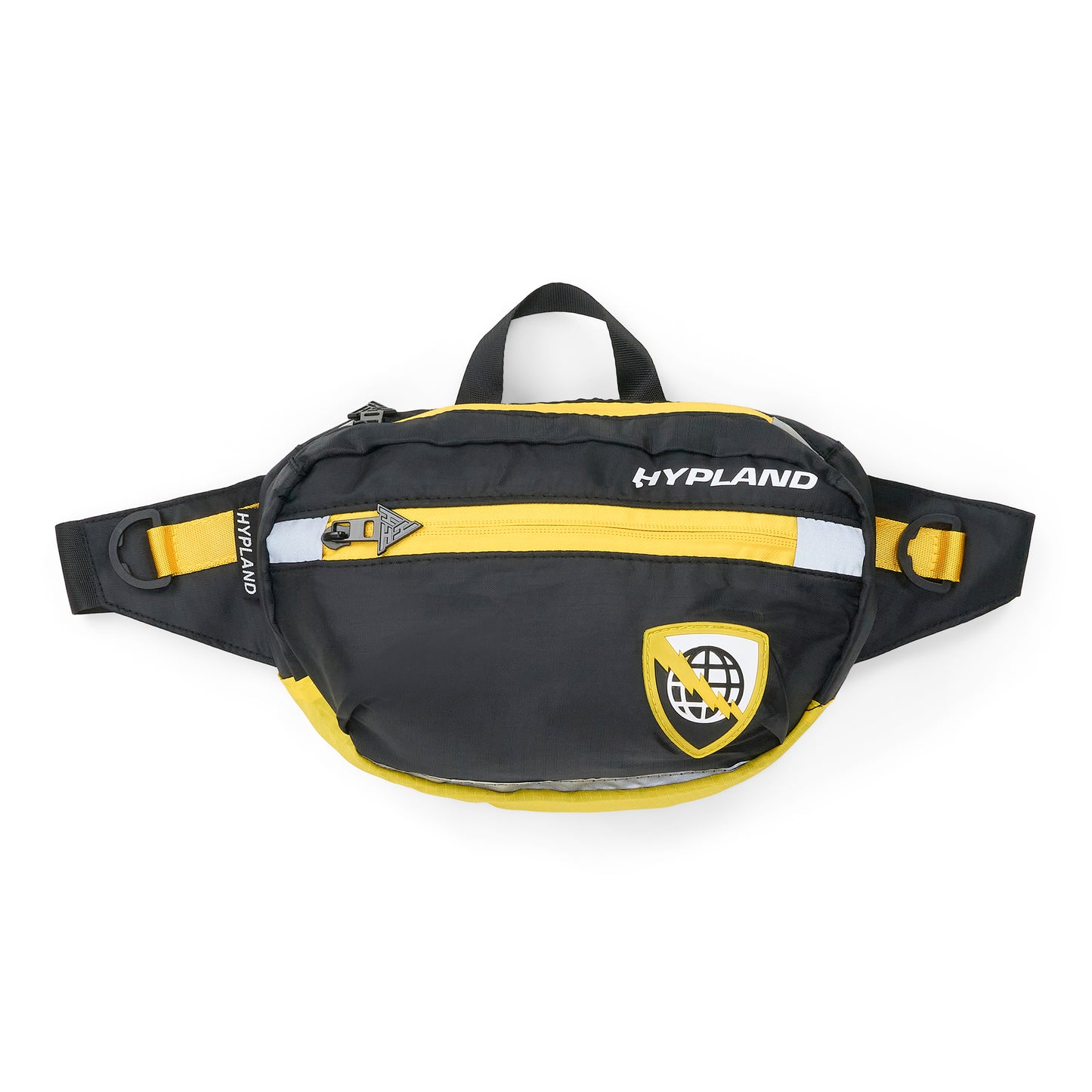 HYPLAND THUNDER SLING BAG (BLACK)