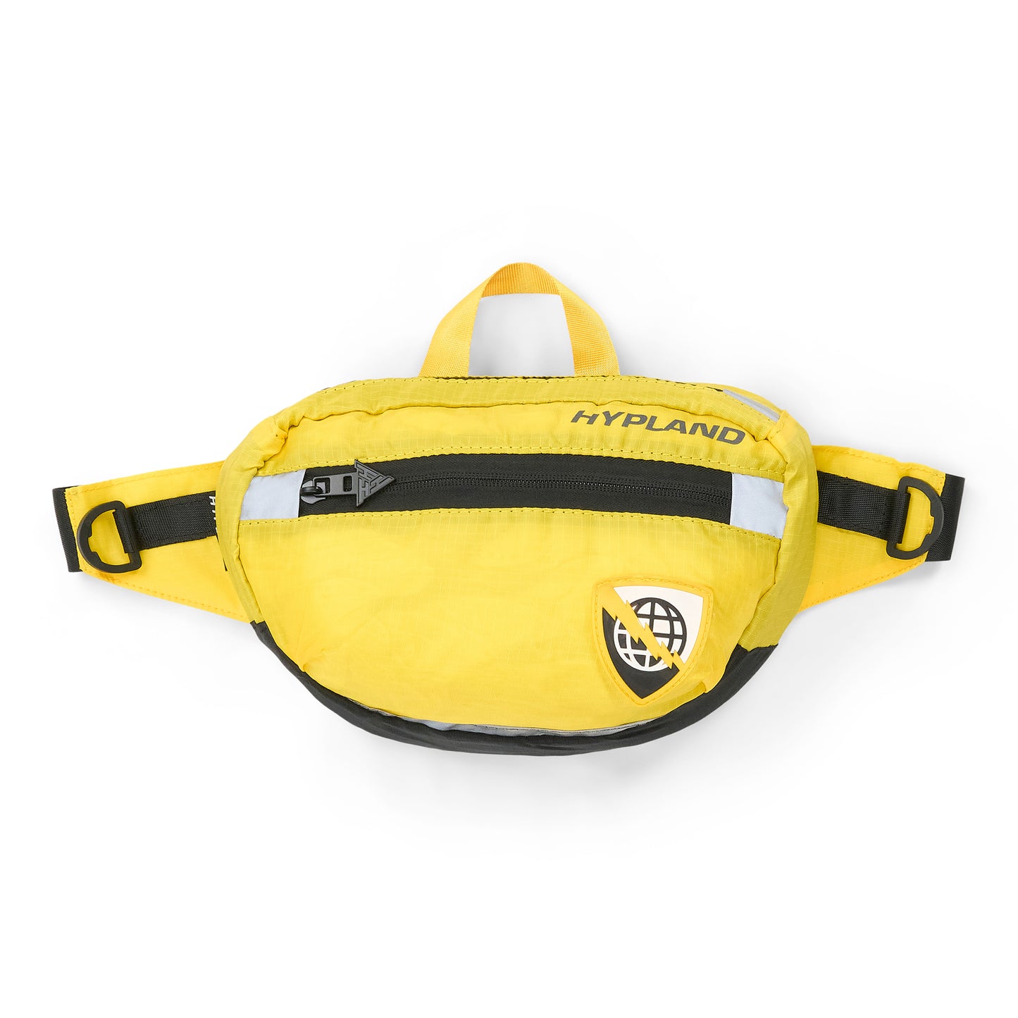 HYPLAND THUNDER SLING BAG (YELLOW)