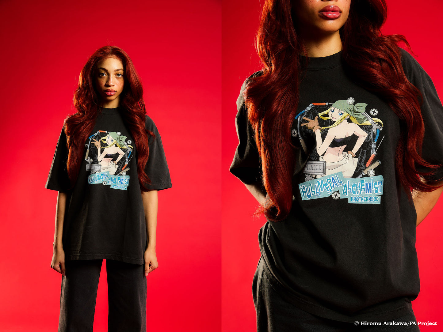 FMAB MECHANIC SHIRT (VINTAGE GREY)