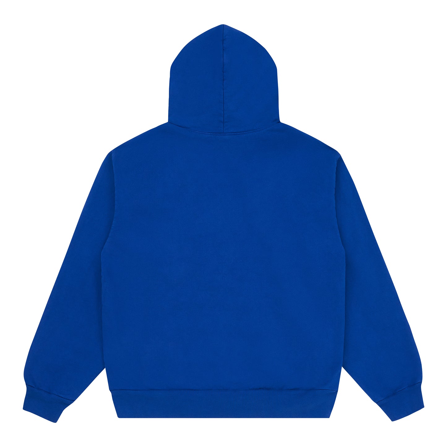 HYPLAND SLANT LOGO HOODIE (BLUE)
