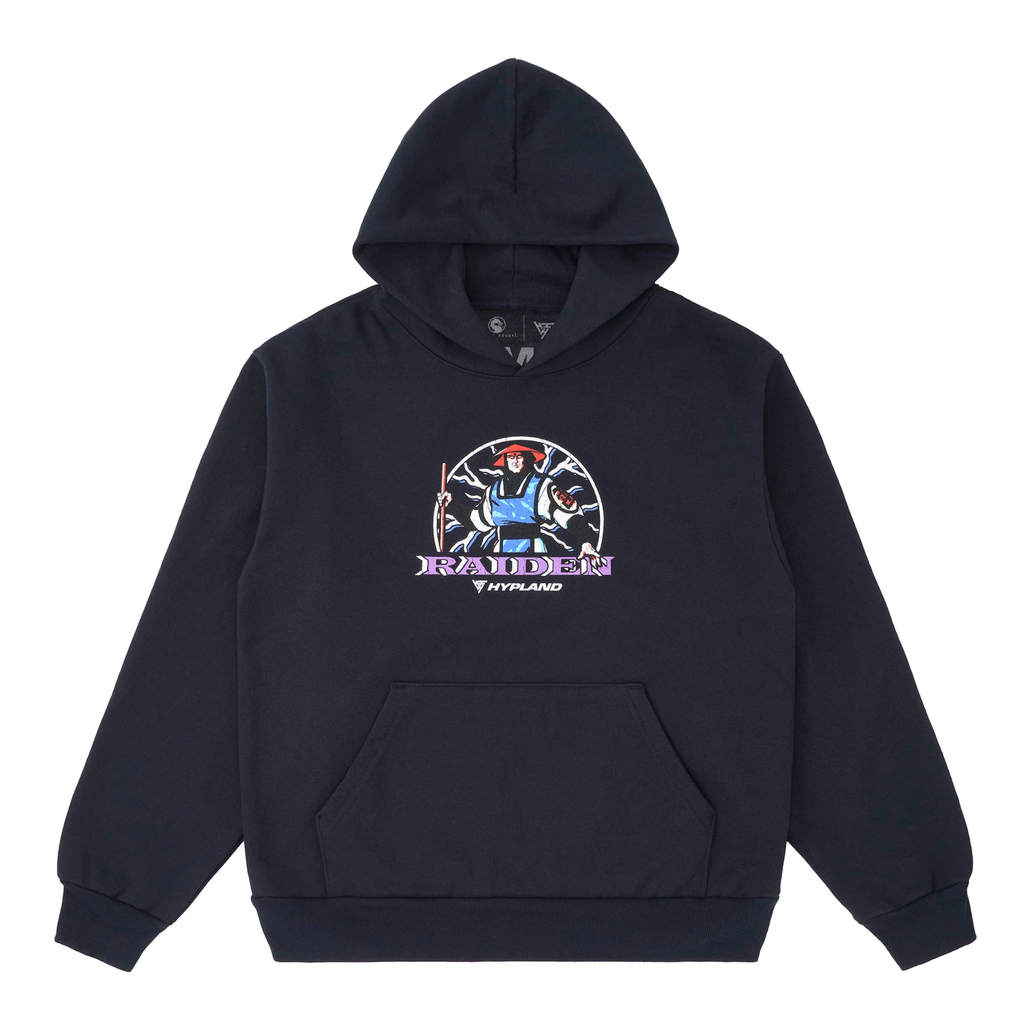 MK RAIDEN VINTAGE HOODIE (NAVY)