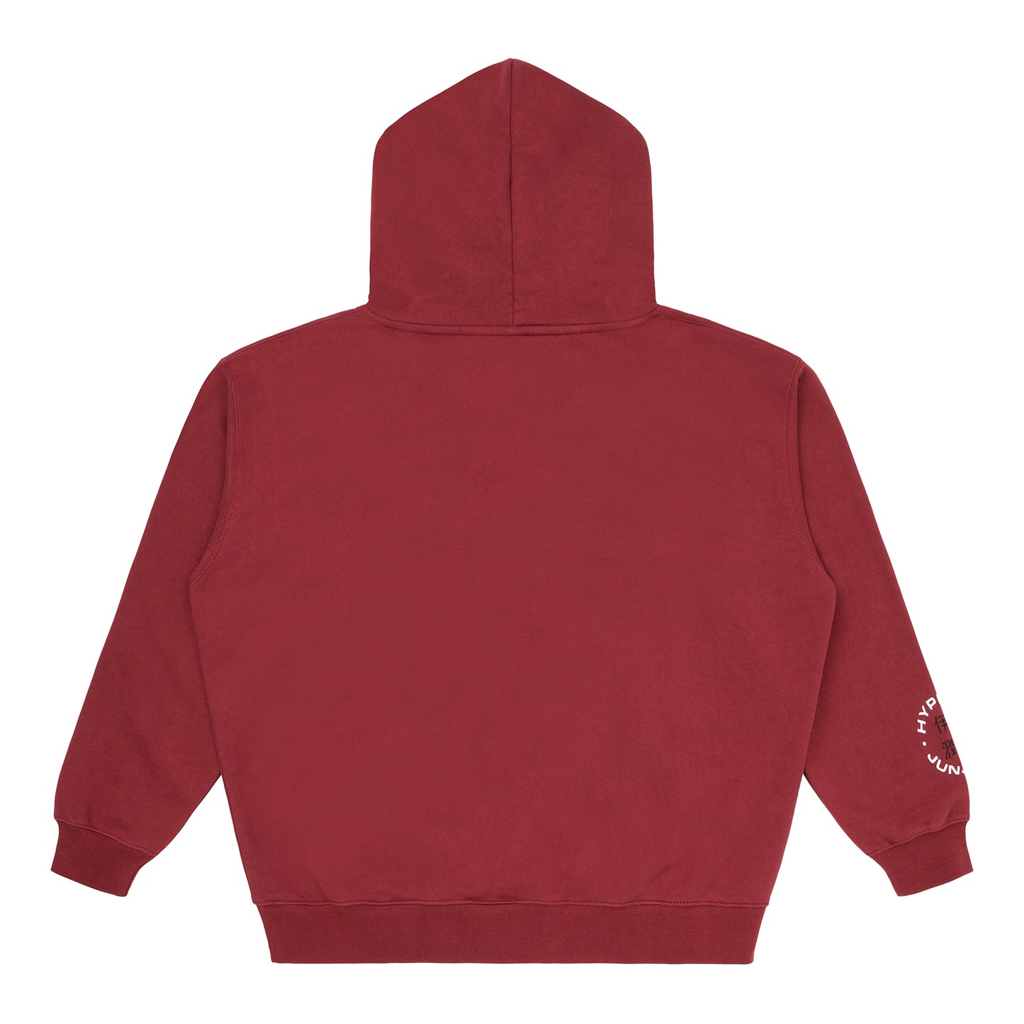 JUNJI ITO JUMBO TOMIE HOODIE (RED)