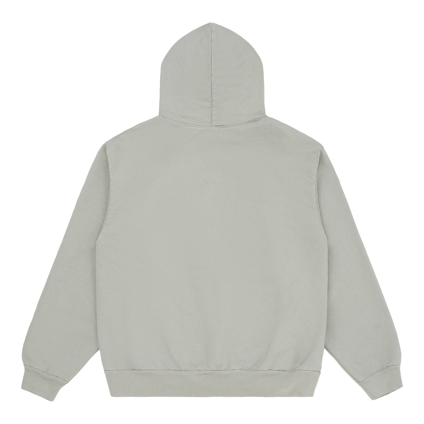 HYPLAND SLANT LOGO HOODIE (SLATE)