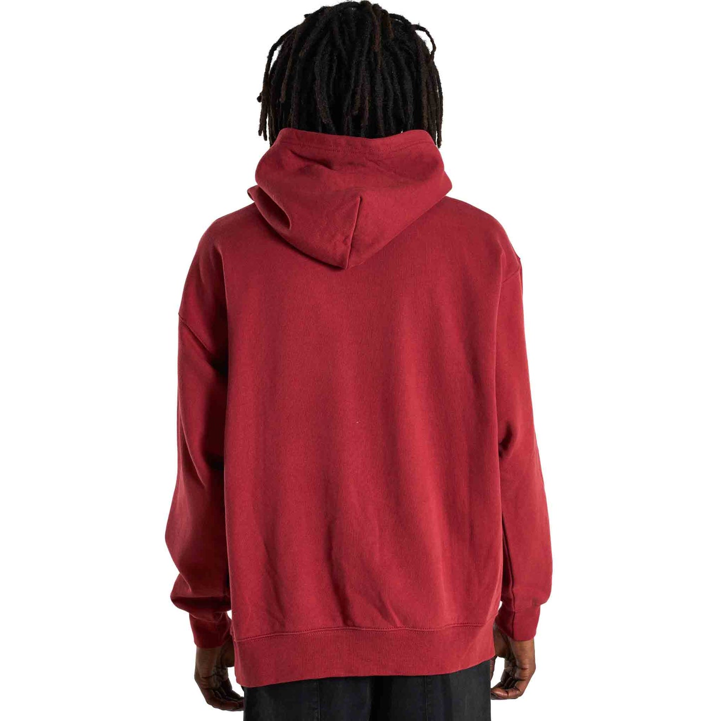 JUNJI ITO JUMBO TOMIE HOODIE (RED)