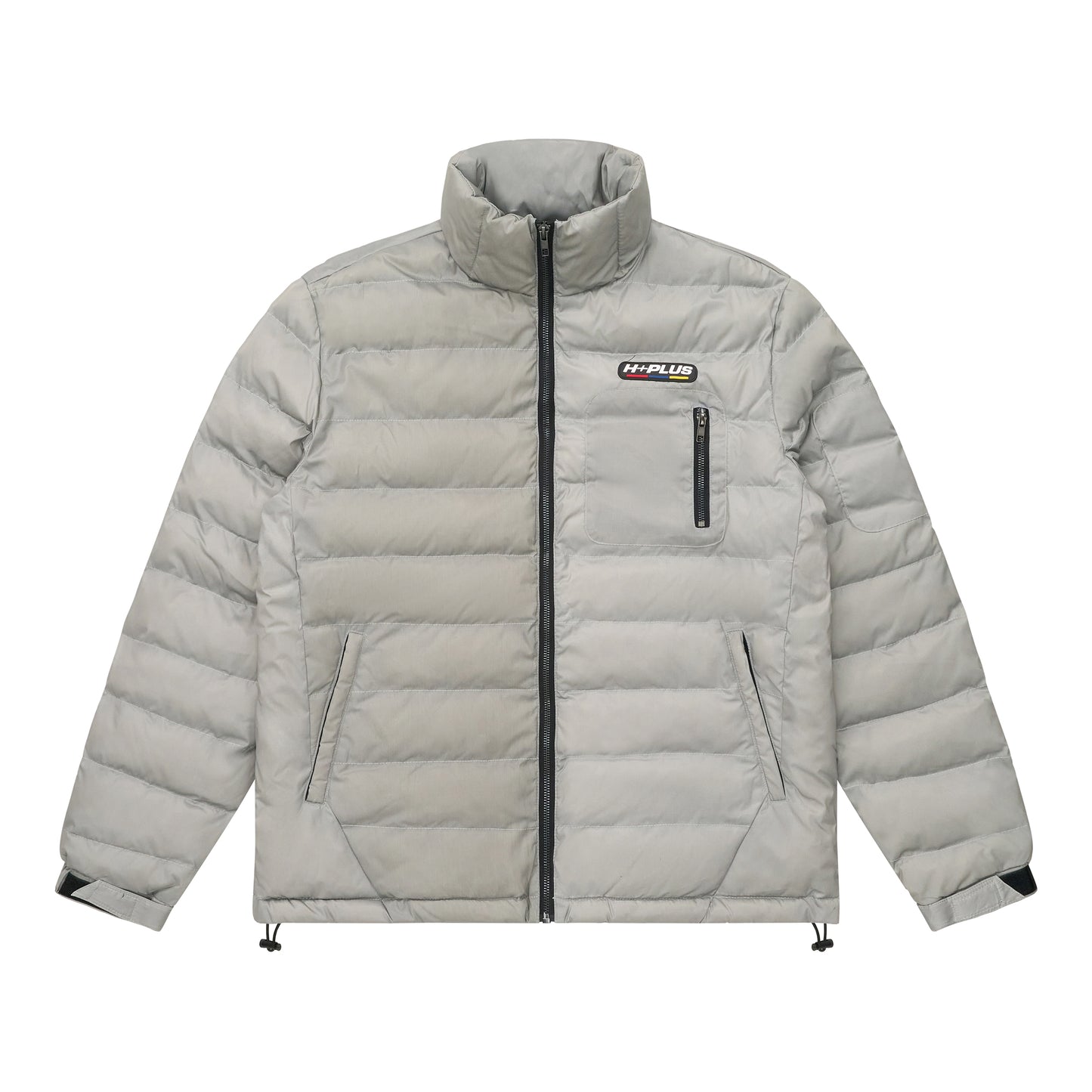 HYPLAND H+ THERMO PUFFER (GREY)