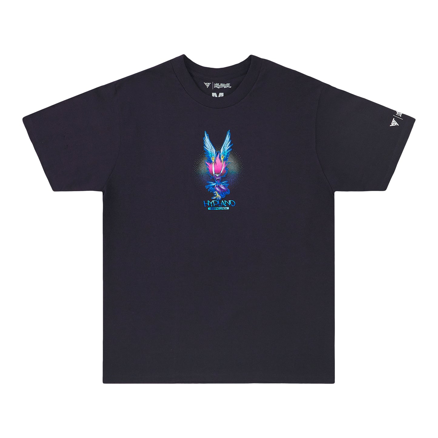 YUGIOH HARPIE LADY SHIRT (NAVY)