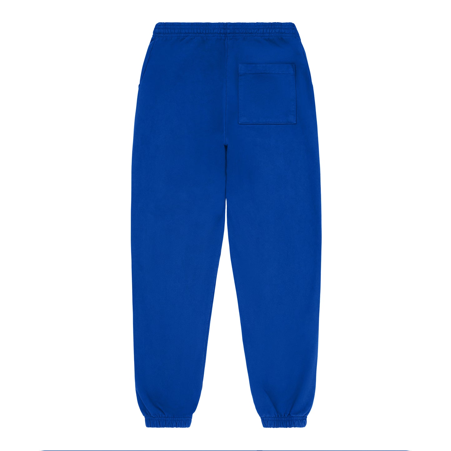 HYPLAND SLANT LOGO SWEAT PANTS (BLUE)