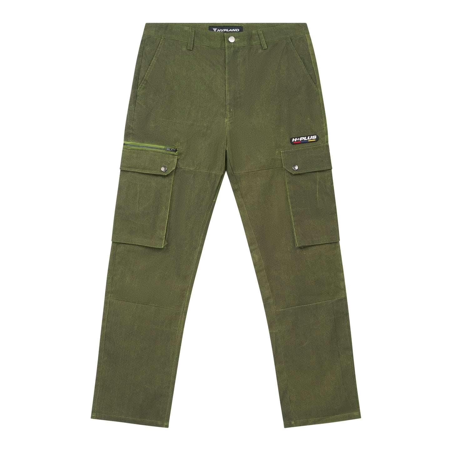 HYPLAND H+ THERMO PANTS (OLIVE)