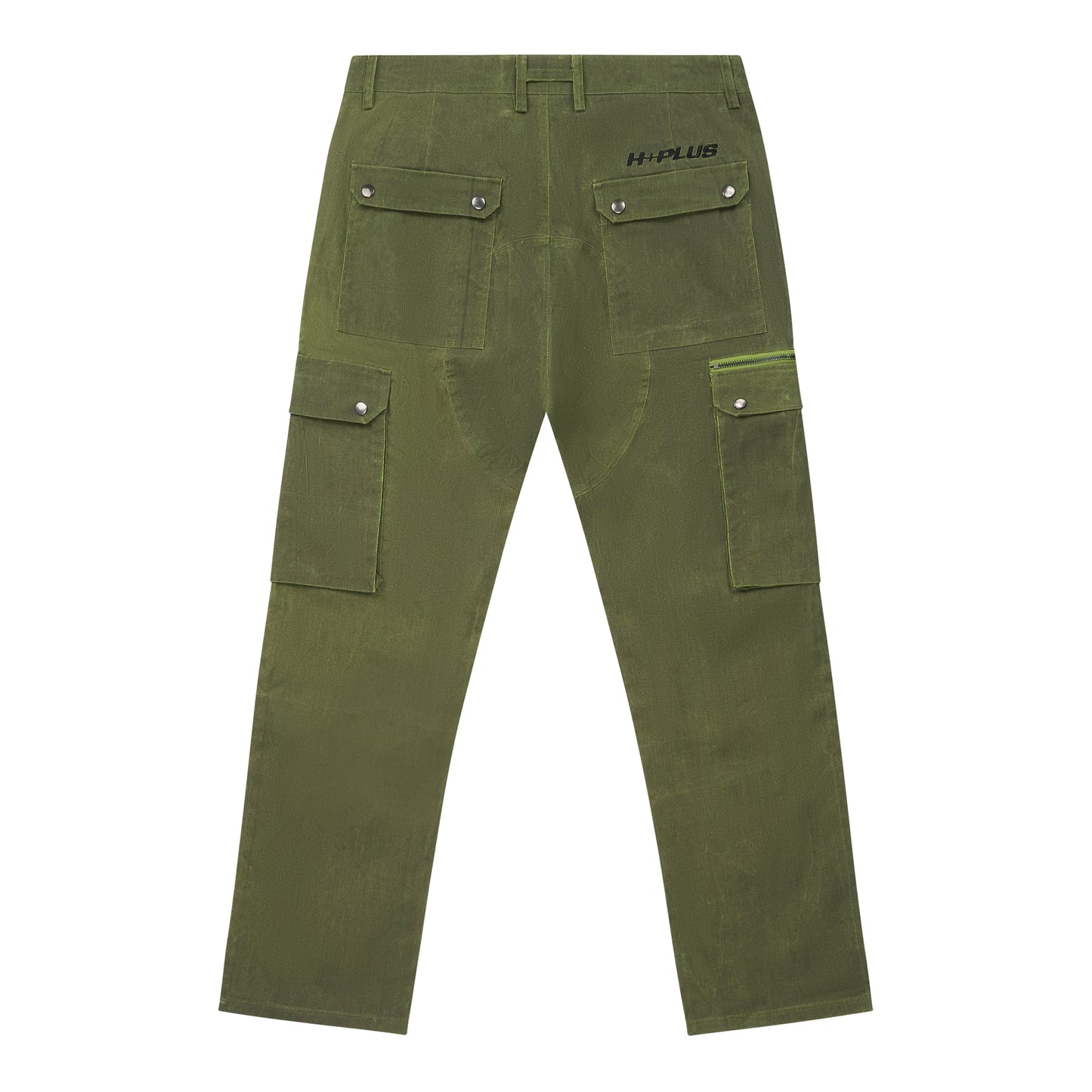 HYPLAND H+ THERMO PANTS (OLIVE)