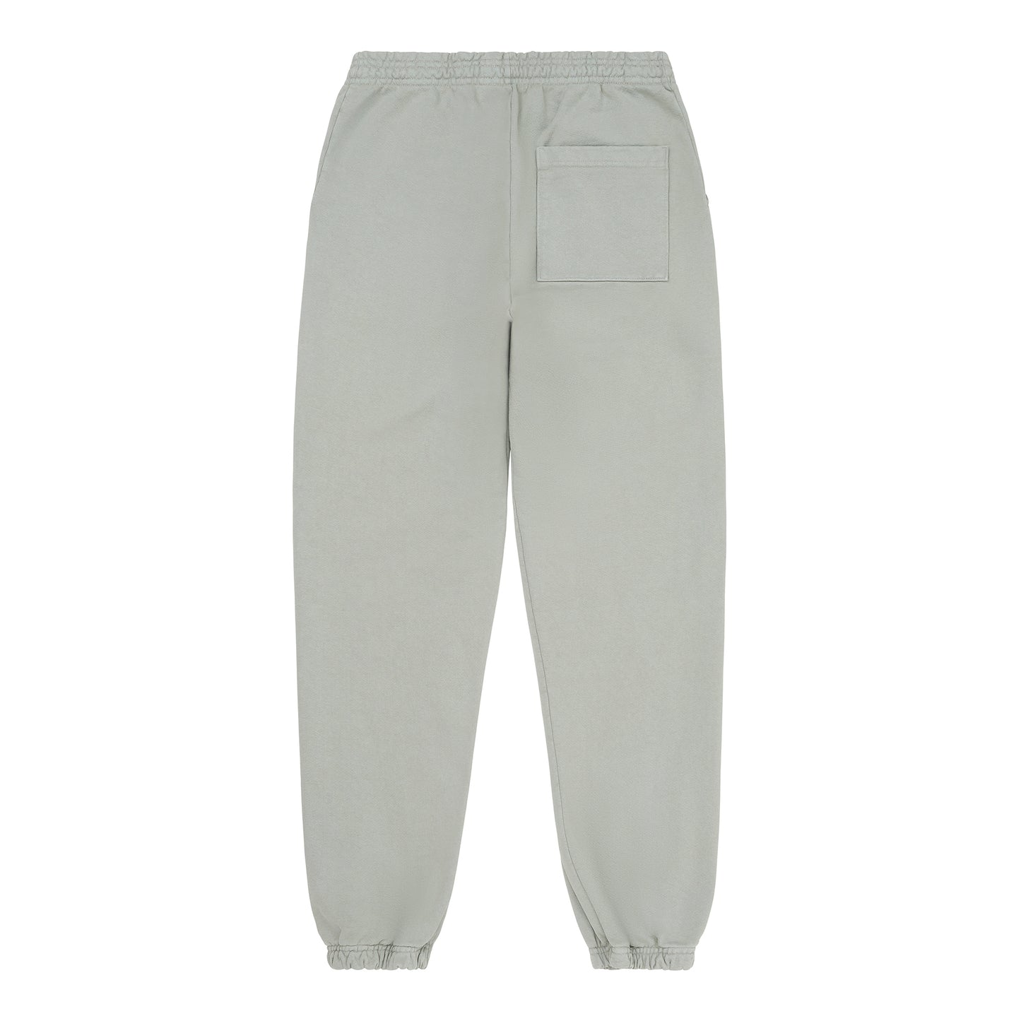HYPLAND SLANT LOGO SWEAT PANTS (SLATE)