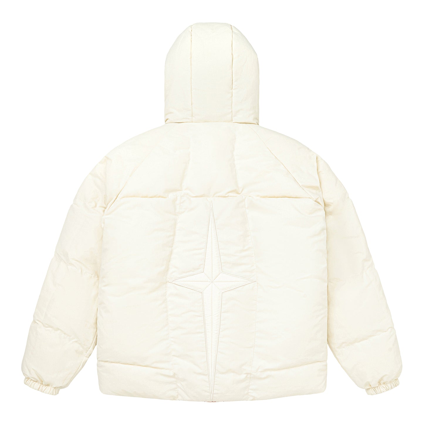 GUNDAM RX-78-2 REVERSIBLE PUFFER JACKET (WHITE) *PRE ORDER*