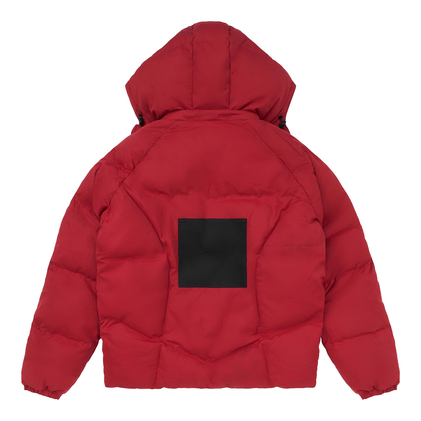 GUNDAM ZAKU PUFFER JACKET (RED)