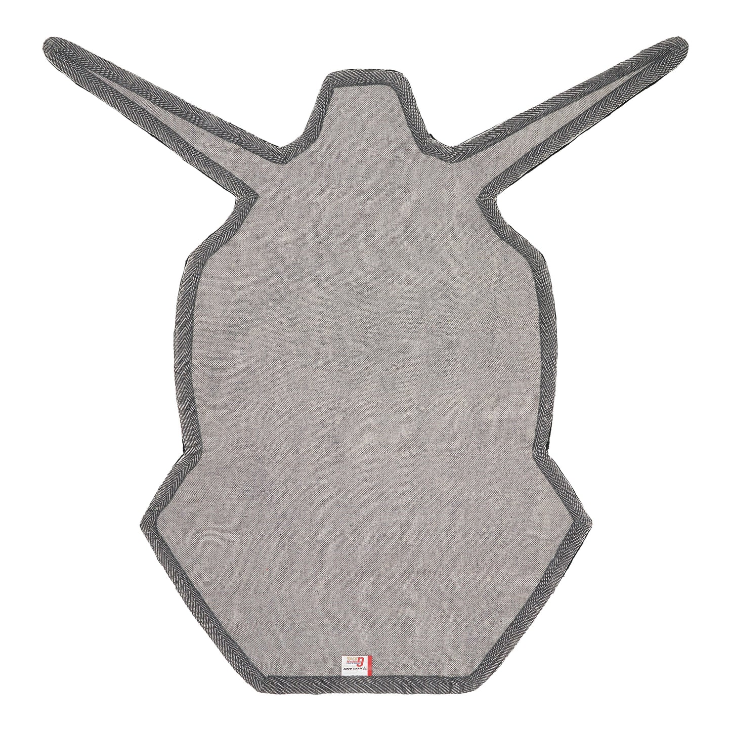 GUNDAM MOBILE SUIT HELMET RUG