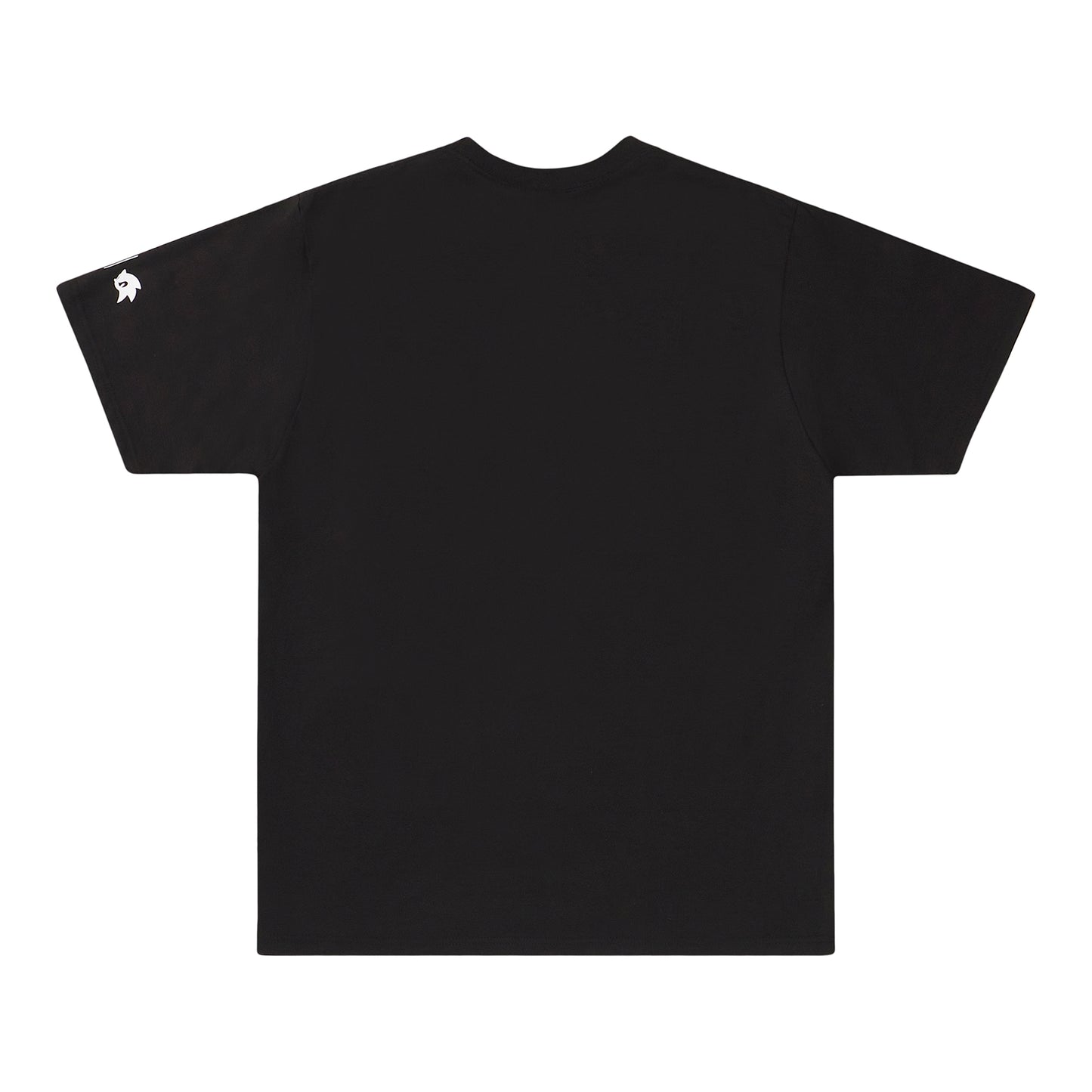 SONIC ROGUE AIR BRUSH T SHIRT (BLACK)