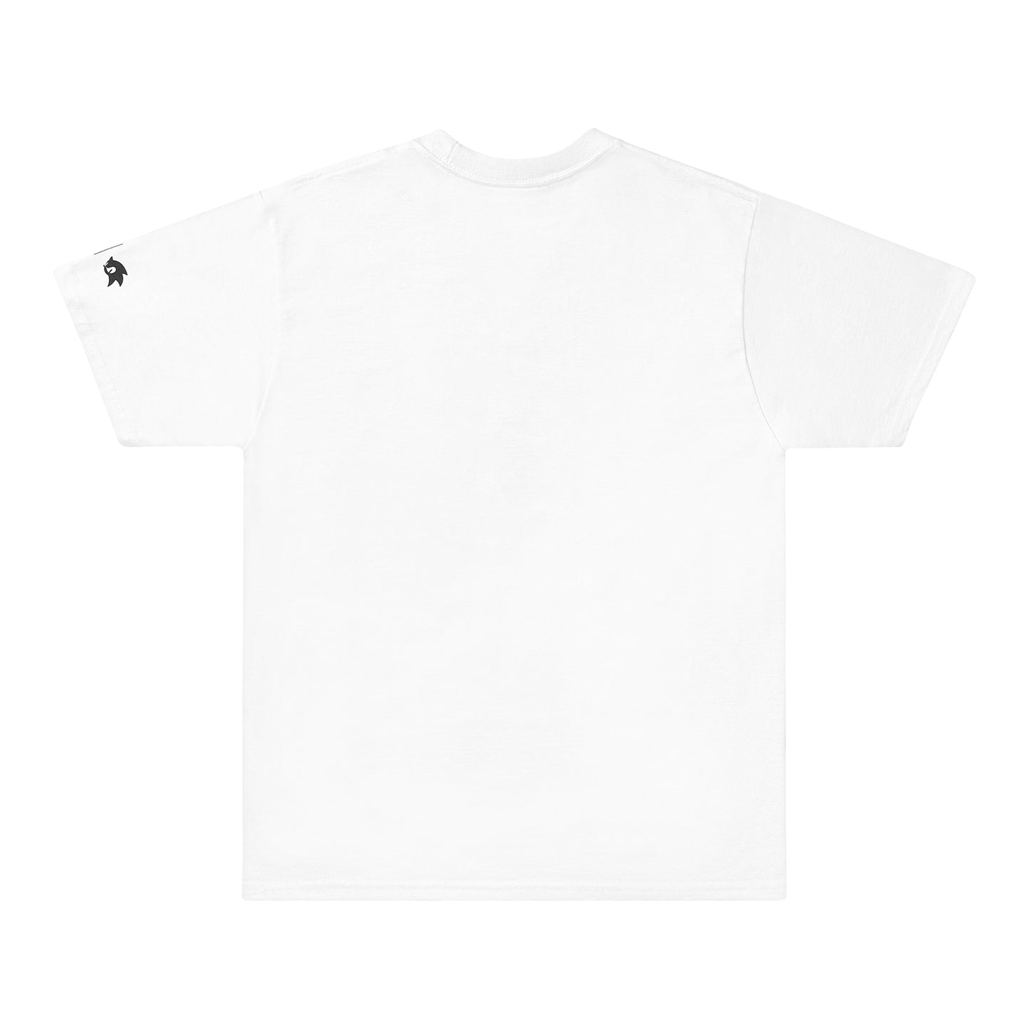 SONIC STENCIL T SHIRT (WHITE)
