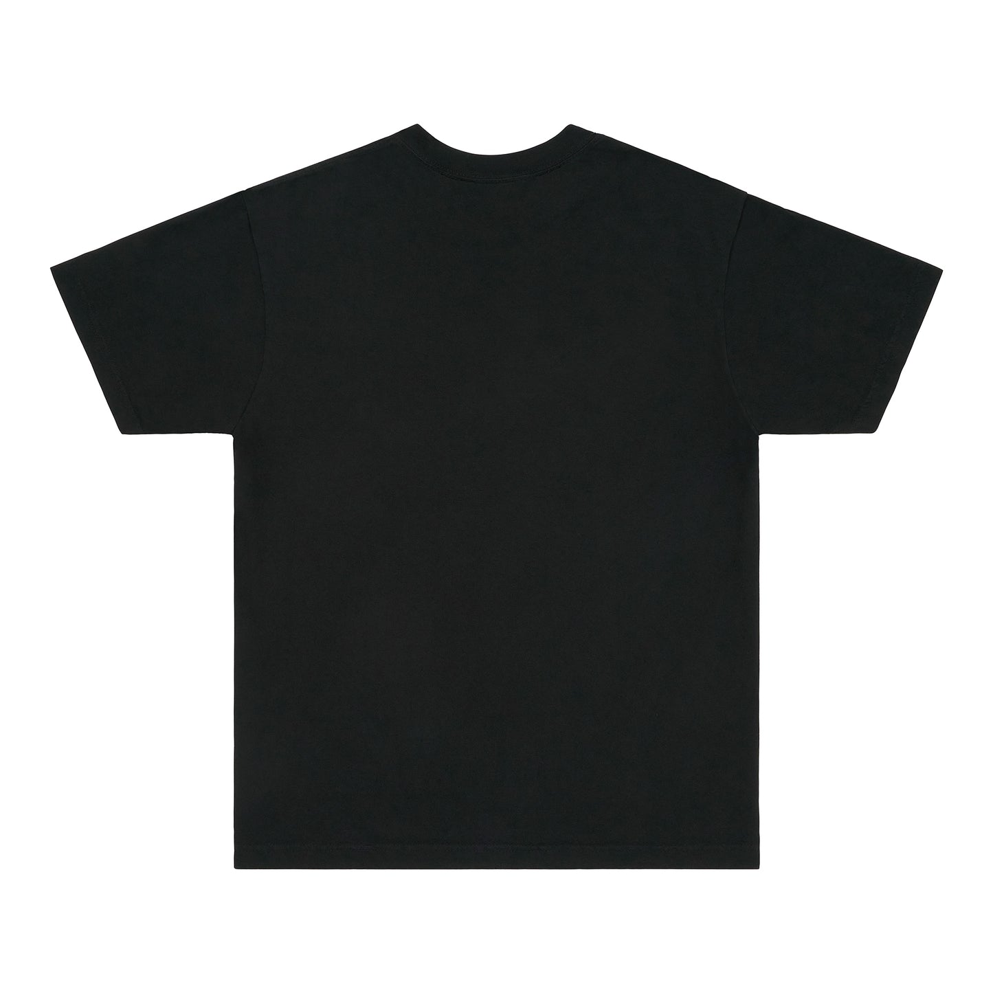 STREET FIGHTER GRID SHIRT (BLACK)