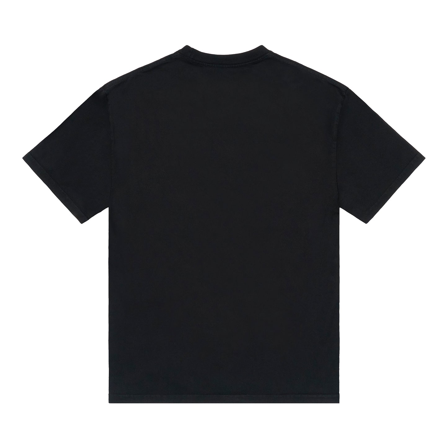 DEMON SLAYER THUNDER CLAP SHIRT (BLACK)