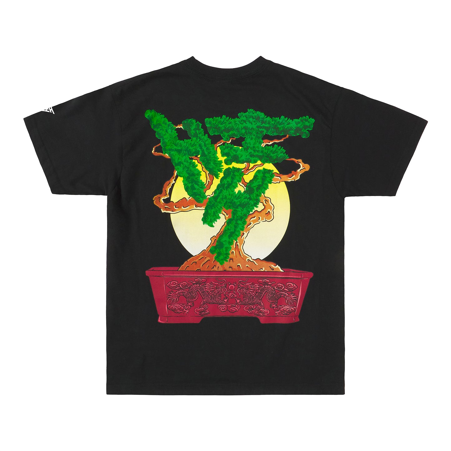 HYPLAND BONSAI T SHIRT (BLACK)