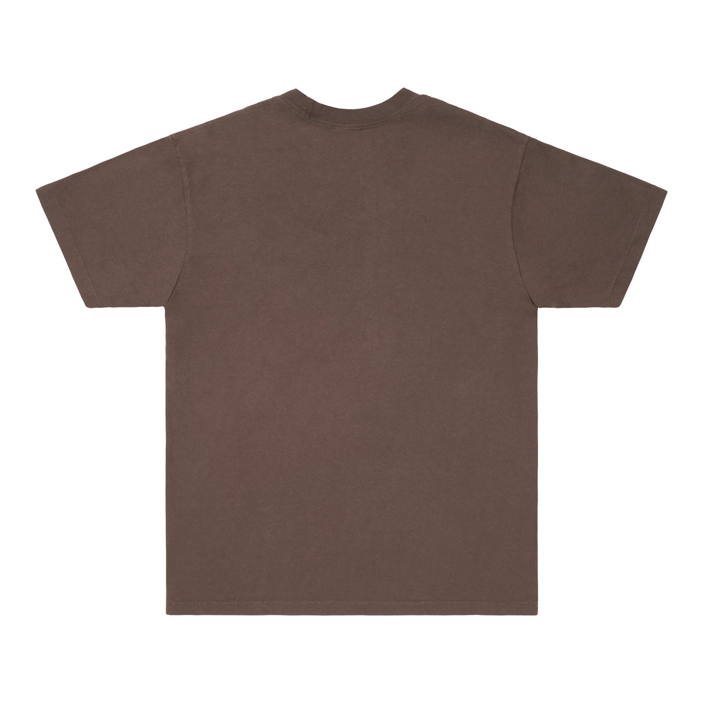 YUGIOH WILD EDGE JUMBO SHIRT (CHOCOLATE)