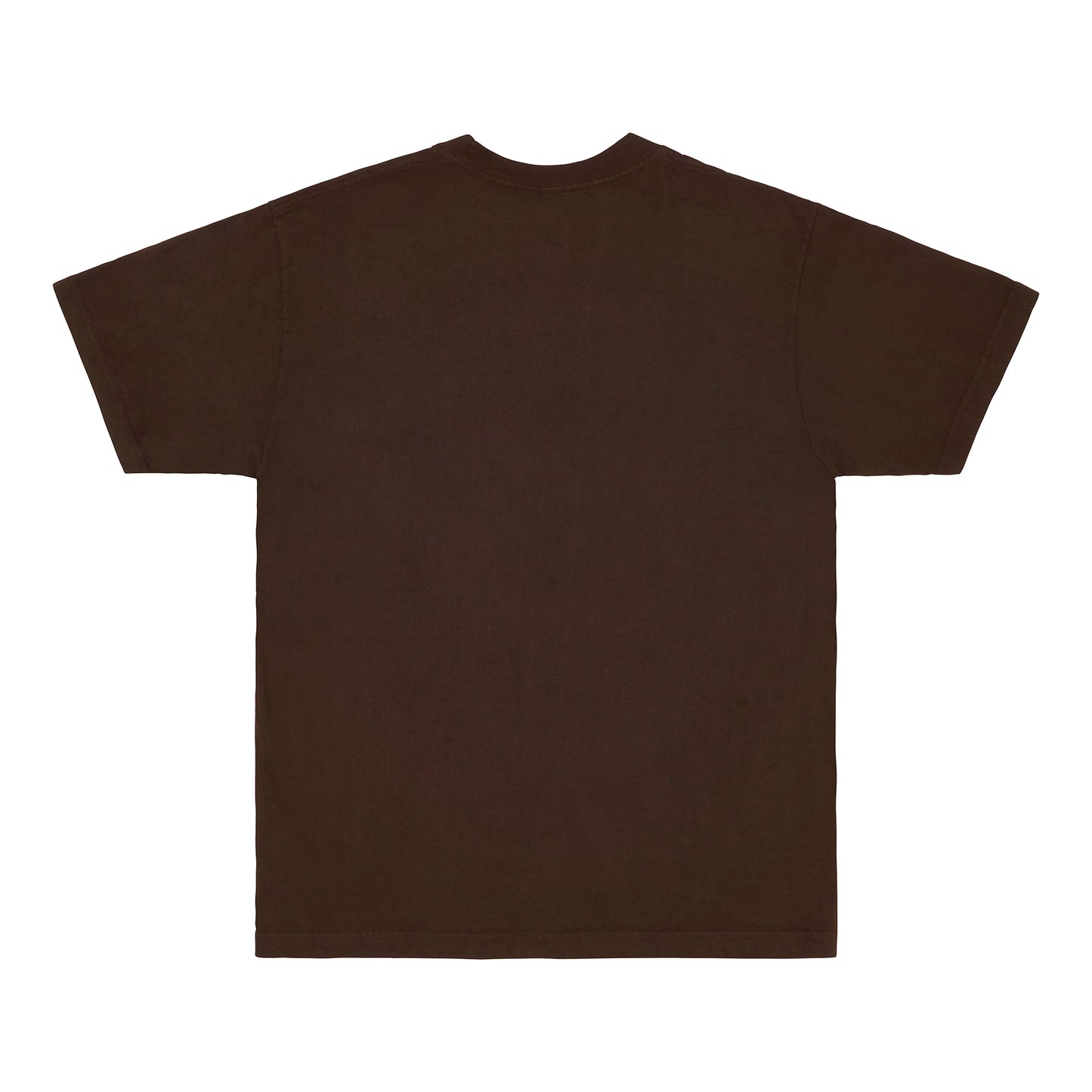 JUNJI ITO TOMIE BOX SHIRT (CHOCOLATE)