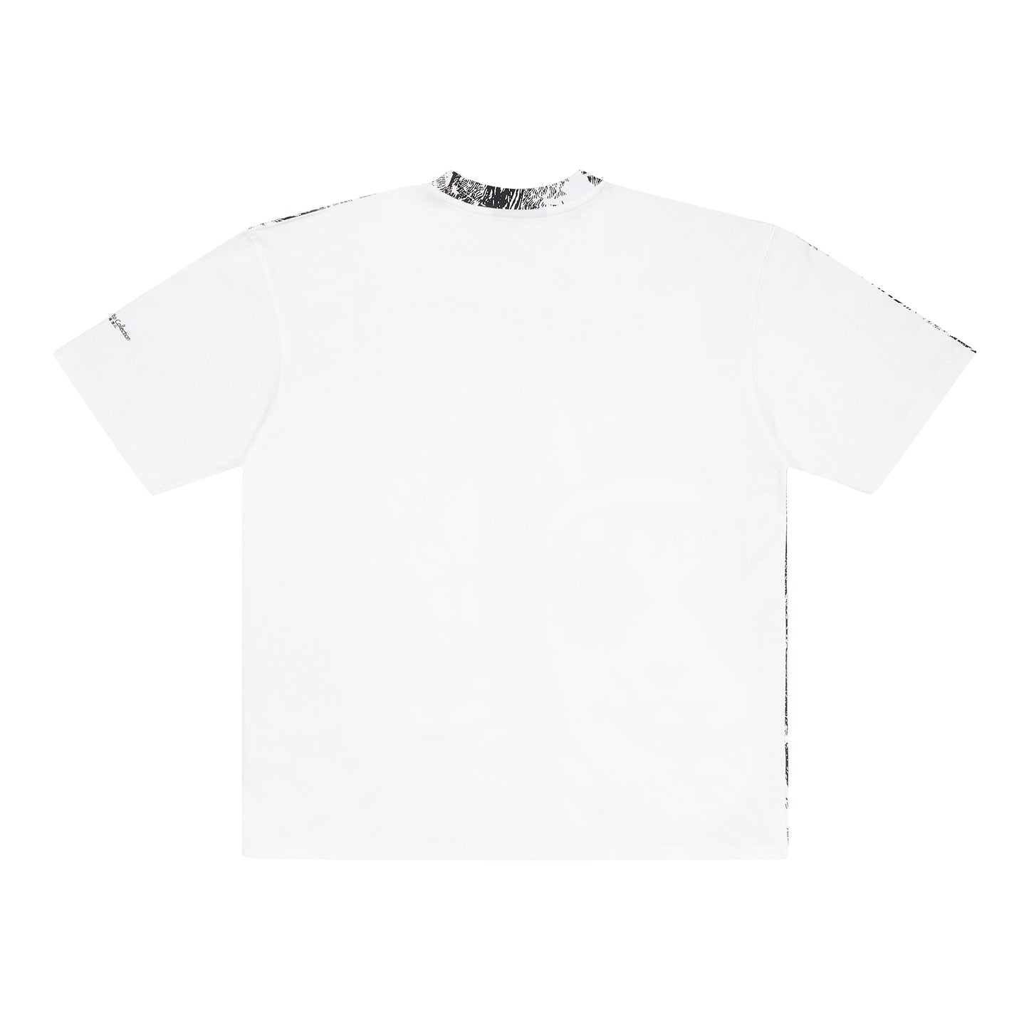 JUNJI ITO SOUICHI AOP SHIRT (WHITE)