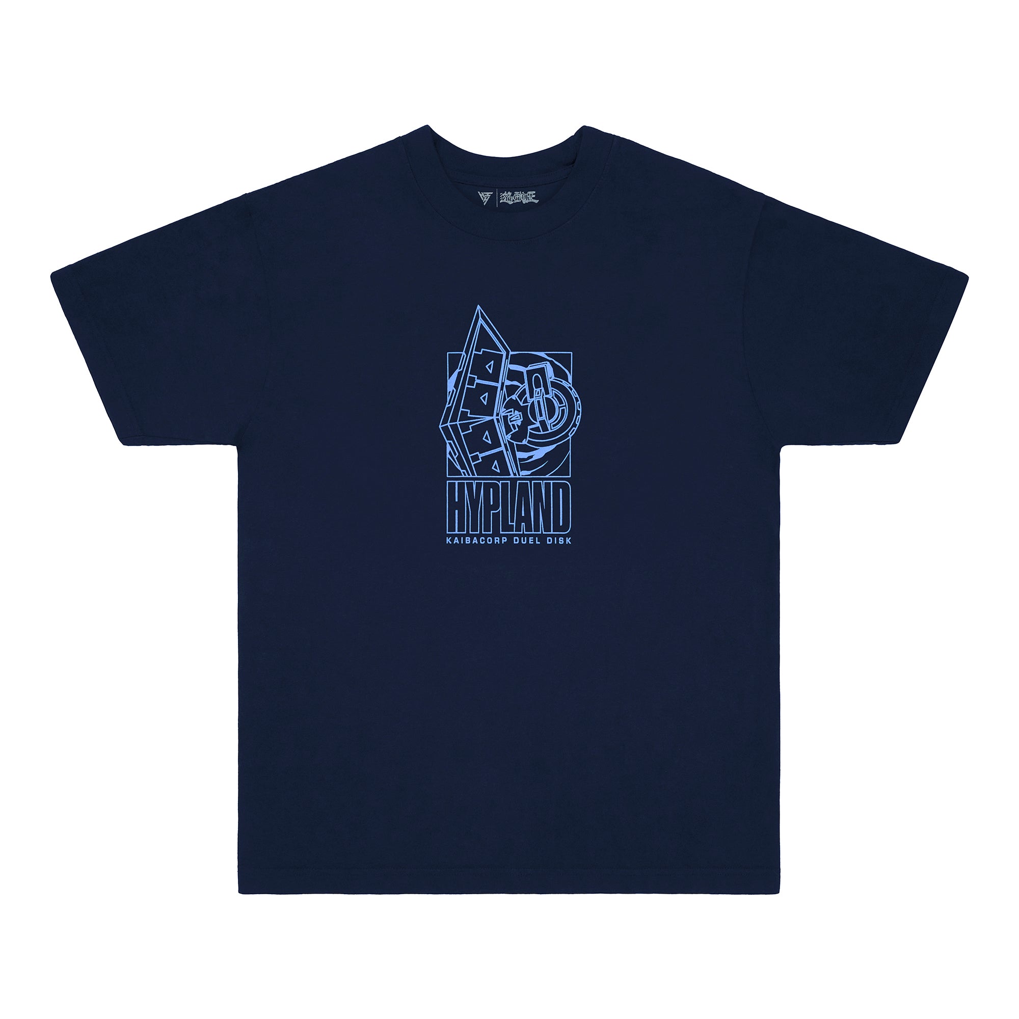 【oan】Kaiba Gradation Long Sleeve T-shirt Vintage Yugioh T Shirt Youth Medium Long Sleeve 1996 King Of