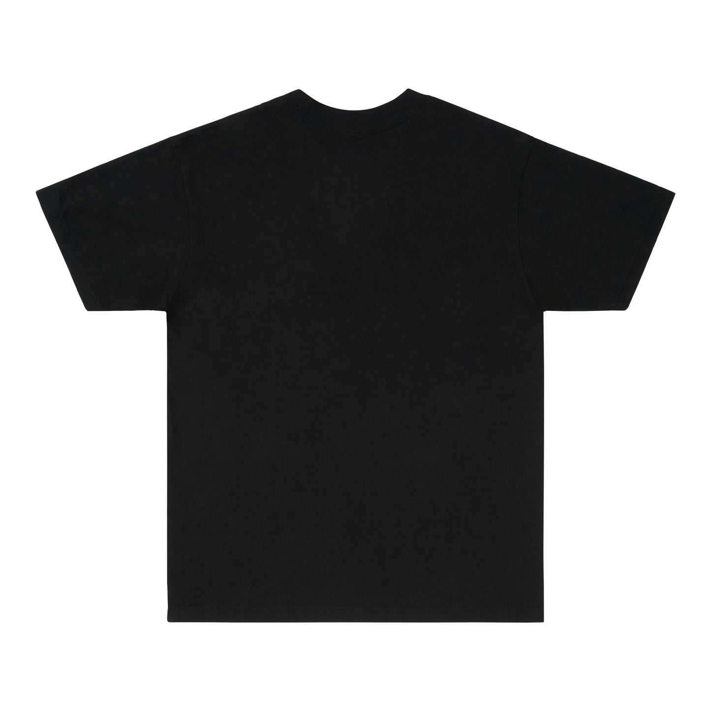 YUGIOH PLASMA JUMBO SHIRT (BLACK)