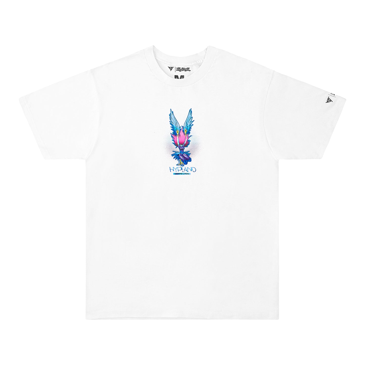 YUGIOH HARPIE LADY SHIRT (WHITE)