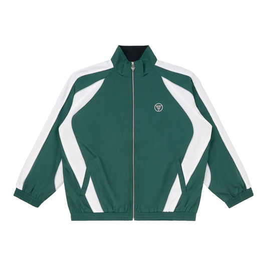 HYPLAND PIPING HOT WINDBREAKER (IVY)
