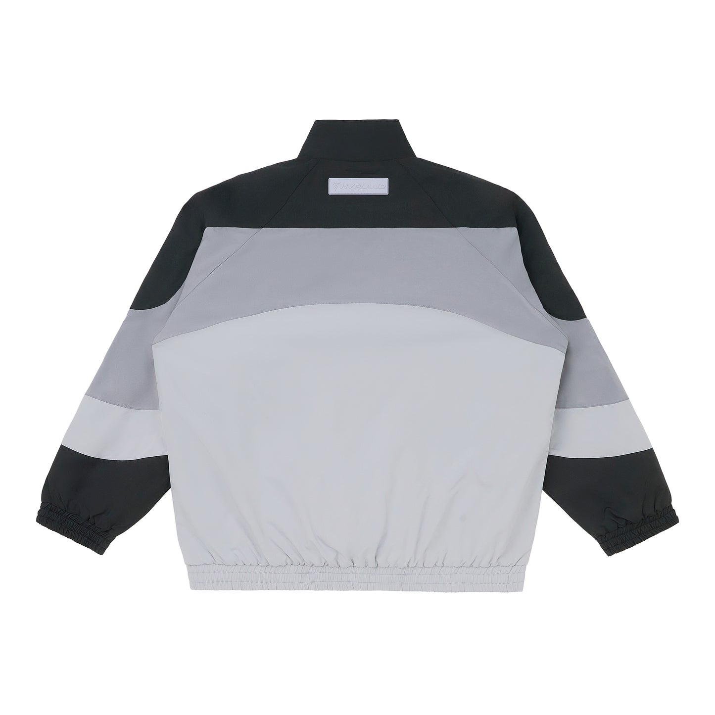 HYPLAND GREAT LAKES WINDBREAKER (GREY)