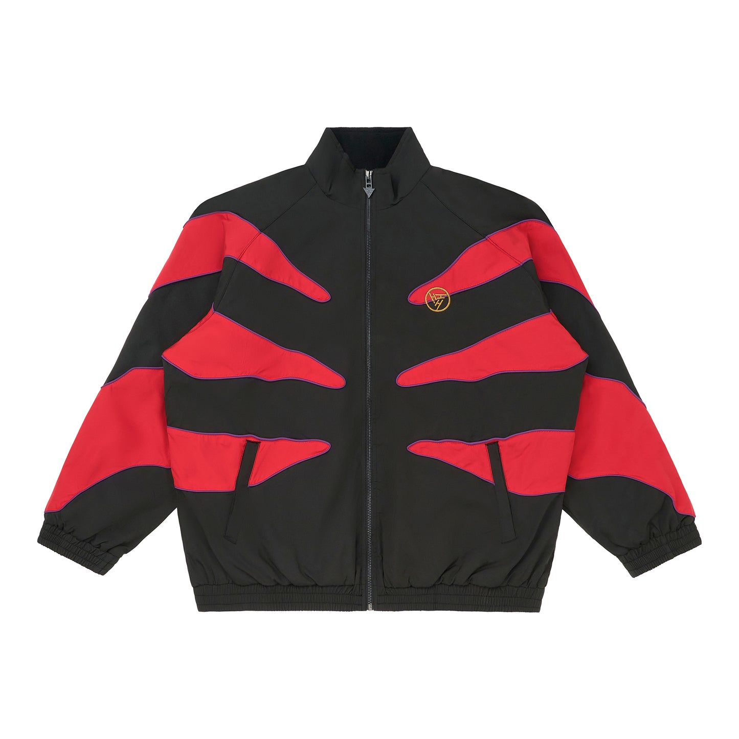 HYPLAND ROARING WINDBREAKER (BLACK)