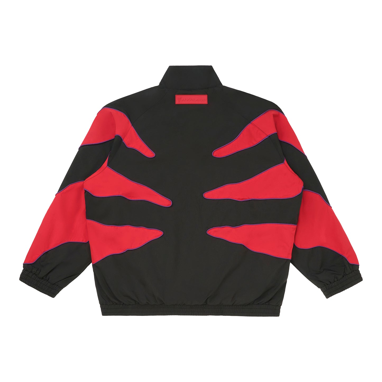 HYPLAND ROARING WINDBREAKER (BLACK)