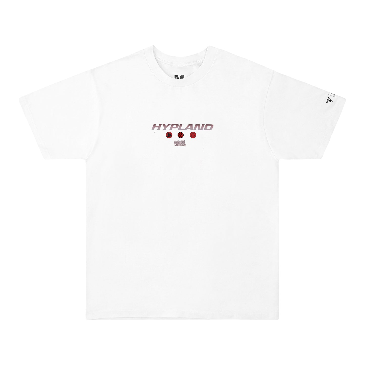 SHIPPUDEN DREAM SHIRT (WHITE)