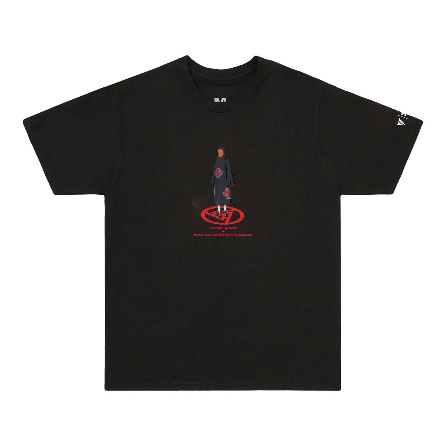 SHIPPUDEN ALLIANCES SHIRT (BLACK)