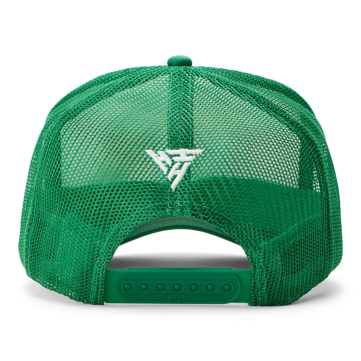 HYPLAND X ROLLING LOUD GOOD GIRLS TRUCKER HAT (GREEN)
