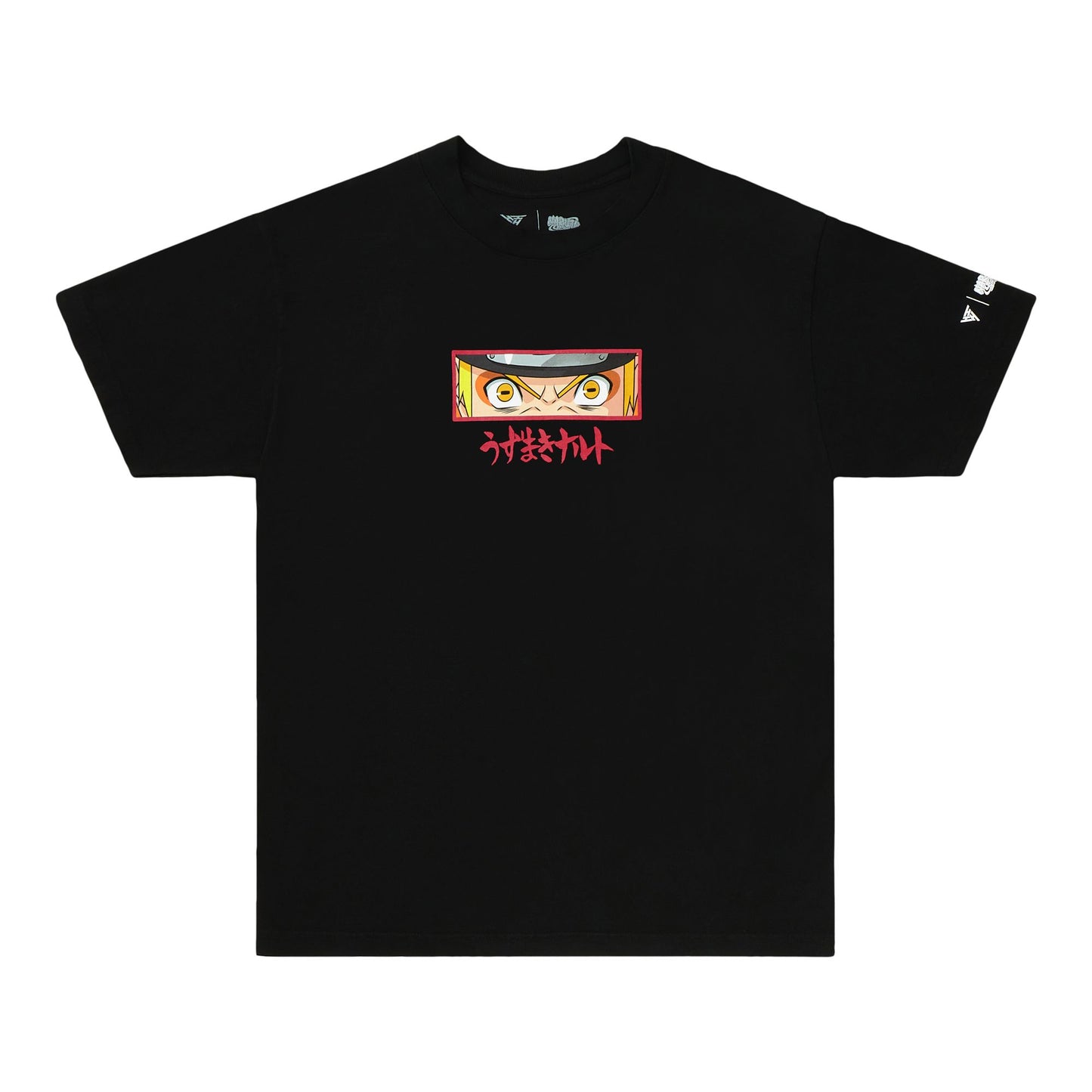 SHIPPUDEN SAGE MODE T SHIRT (BLACK)