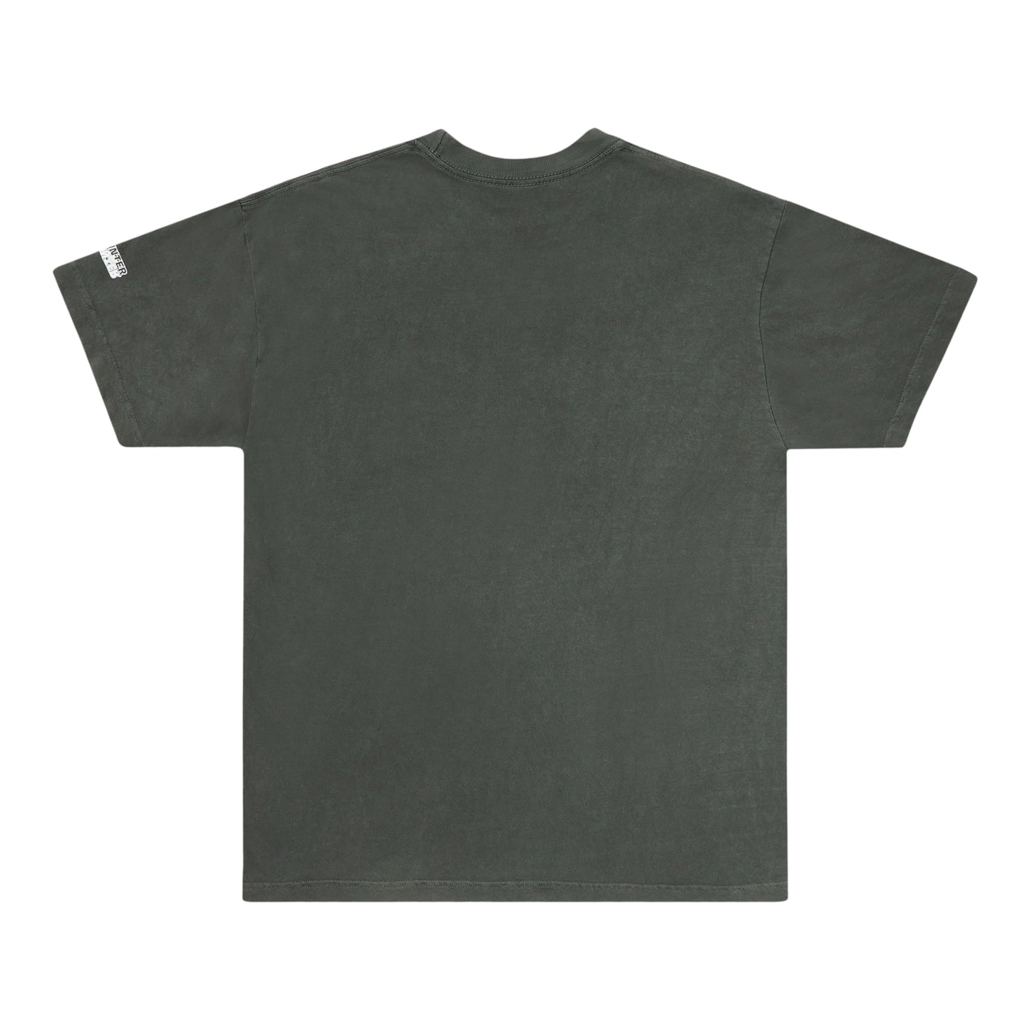 HXH HISOKA EYES SHIRT (VINTAGE GREY)